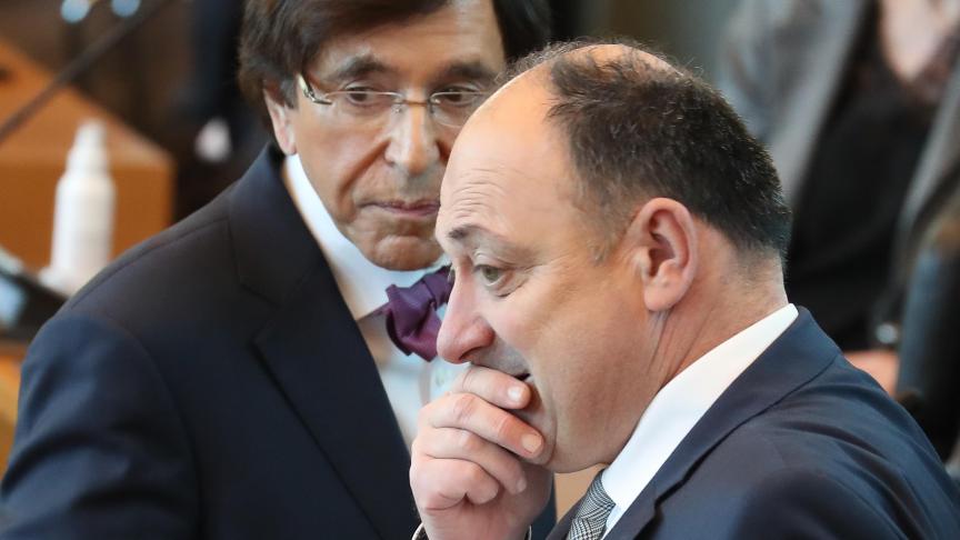 In mei 2016 verzette Wallonië zich al tegen de modernisering van dit verdrag, maar dat vertaalde zich niet in de feiten, wegens een gebrek aan unanimiteit in België , zei minister Borsus.