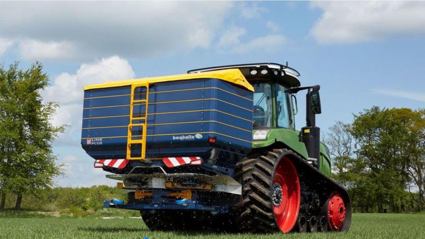 De verdeling van Bogballe in België loopt vanaf 1 september niet meer via Matermaco.