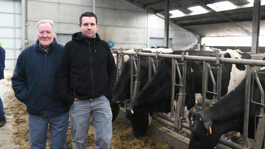 Voor Paul en Laurent Fafchamps is het één van hun prioriteiten om een bedrijf op mensenmaat te behouden waar zij geen slaaf zijn van het werk.