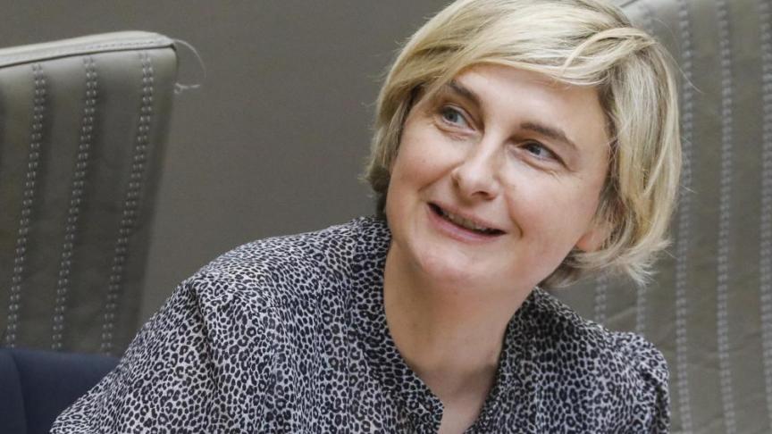 Vlaams minister van Landbouw en Visserij Hilde Crevits: “We vragen aan Europa om meer steun voor onze land- en tuinbouwers en uiteraard ook onze vissers. Ik denk dan specifiek aan steun voor de private opslag van varkensvlees, steun voor aardappelen en voor de sierteelt.”