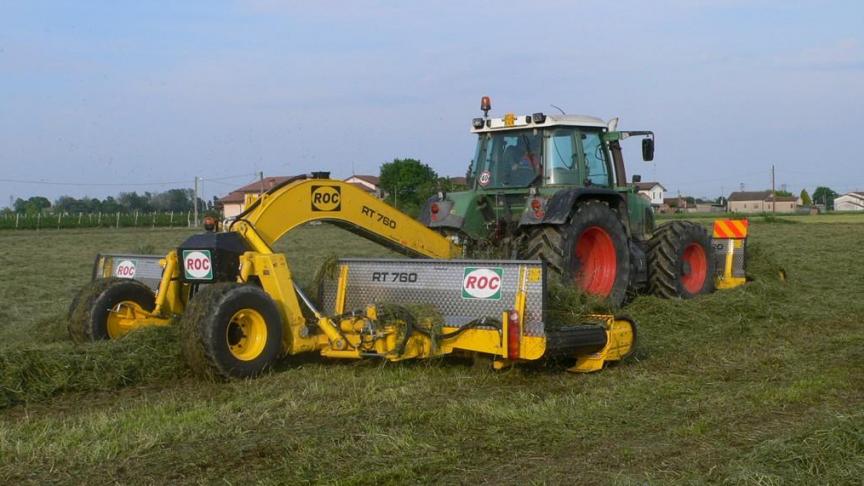 Ludo Pauwels verdeelt vanaf nu de Italiaanse ROC bandhark.