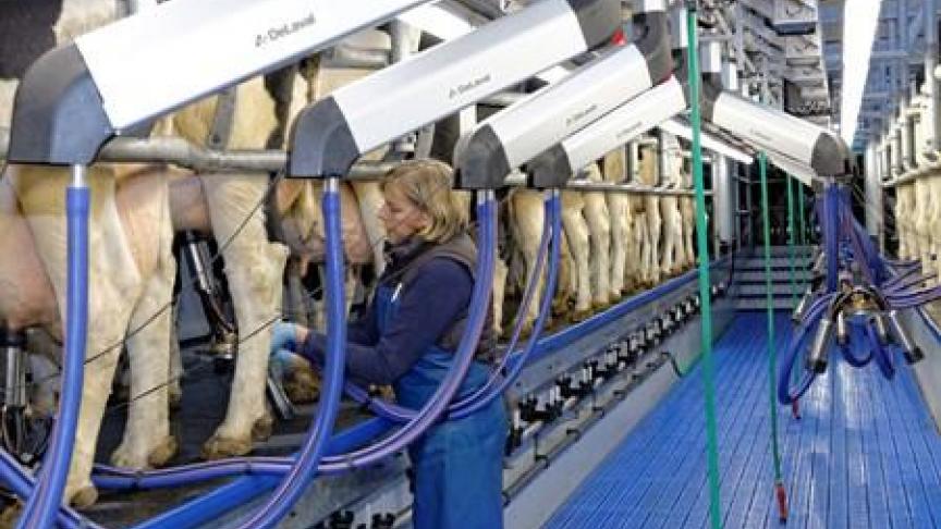 DeLaval onderdeel van de Tetra Laval Group helpt ook in Vlaanderen de coronacrisis te beheersen.