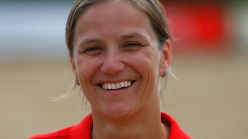 Maude De Smedt, LRV-directeur. Kurkentrekker, paradepaardje van LRV.