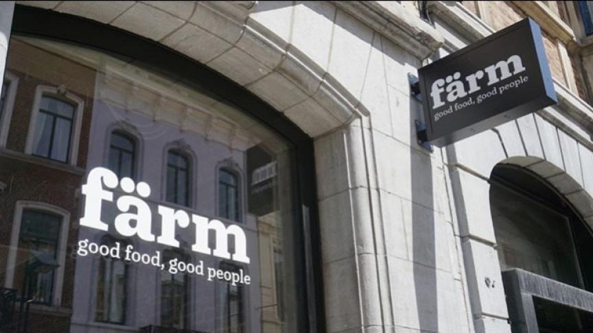 Färm zet met de vestiging in Leuven een eerste stap in Vlaanderen.