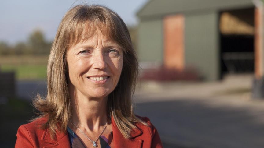 De cijfers werden ook bekendgemaakt door Boerenbond-voorzitter Sonja De Becker.