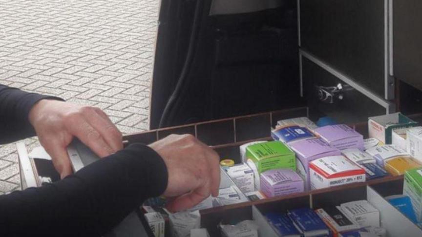 In 2019 realiseerde de dierlijke sector opnieuw een duidelijke daling – namelijk met 7,6
% – in het antibioticumgebruik tegenover 2018.