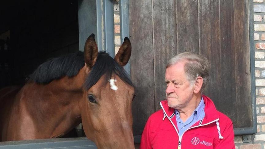 BWP-voorzitter Jozef Bauters.