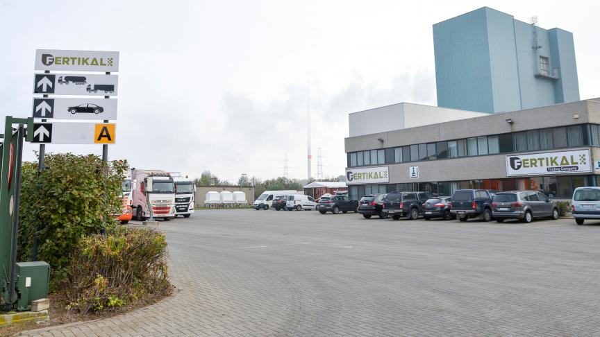 Fertikal, gevestigd in Kallo, is een toonaangevende producent van organische en organominerale meststoffen.