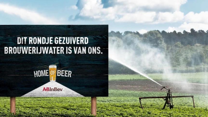 AB Inbev is de grootste bierbrouwer ter wereld.