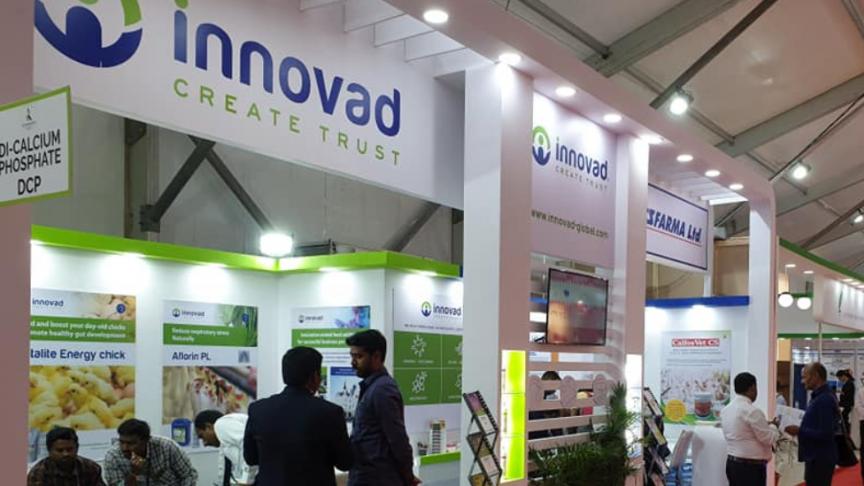 Innovad is een internationaal opererende additievenspecialist.