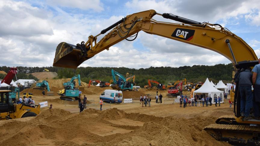 De Demo Days 2020 werden zopas geannuleerd. De volgende editie is gepland in september 2022.