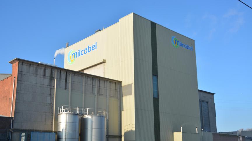 Milcobel is de grootste Belgische melkerij.