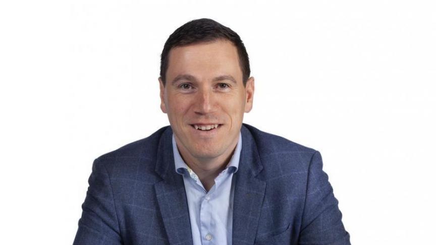 Pieter Verhelst (Boerenbond) ziet de Belgische invloed in Europees opzicht doen afnemen.