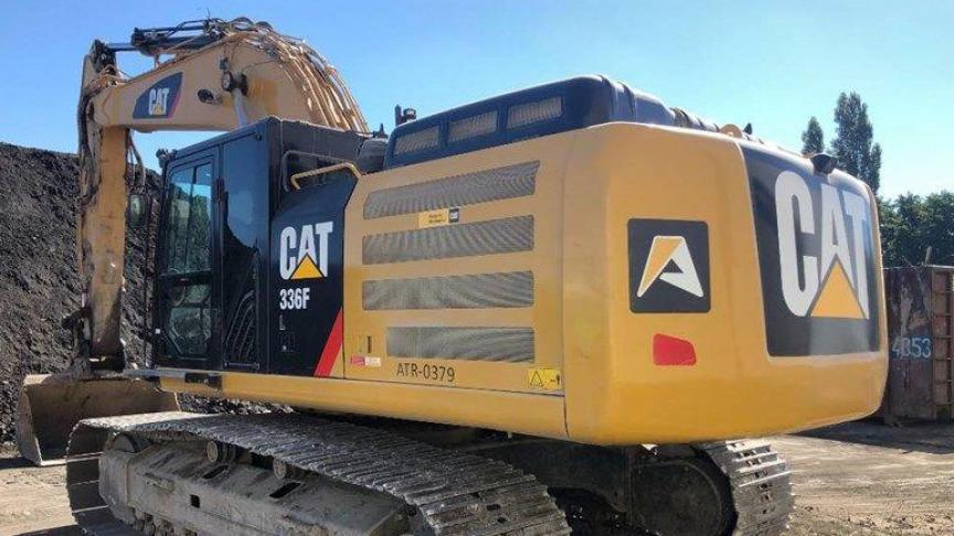 Troostwijk veilt nu ook bijna nieuwe machines.