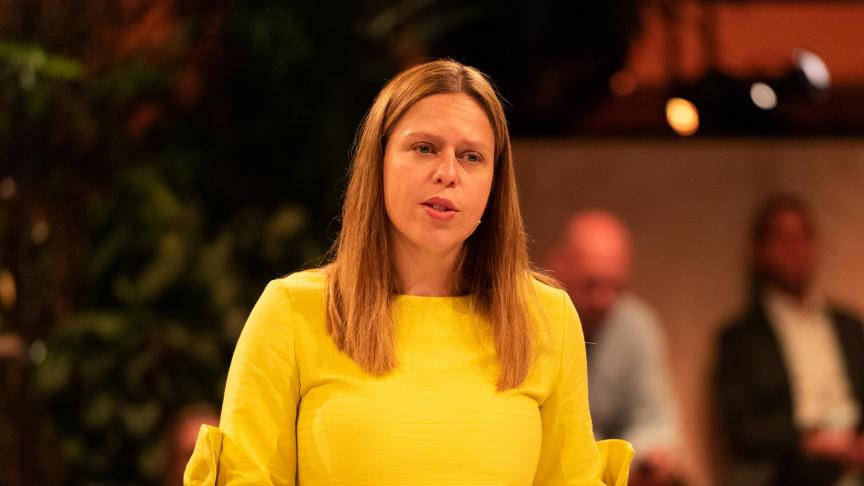 Carola Schouten ligt als landbouwminister in Nederland zwaar onder vuur.