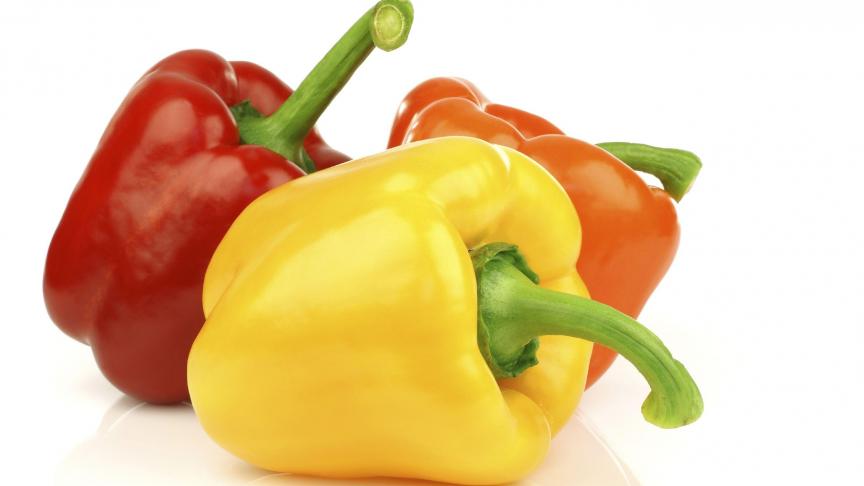 De terugroepactie betreft pakjes met paprika’s in 3 verschillende kleuren.