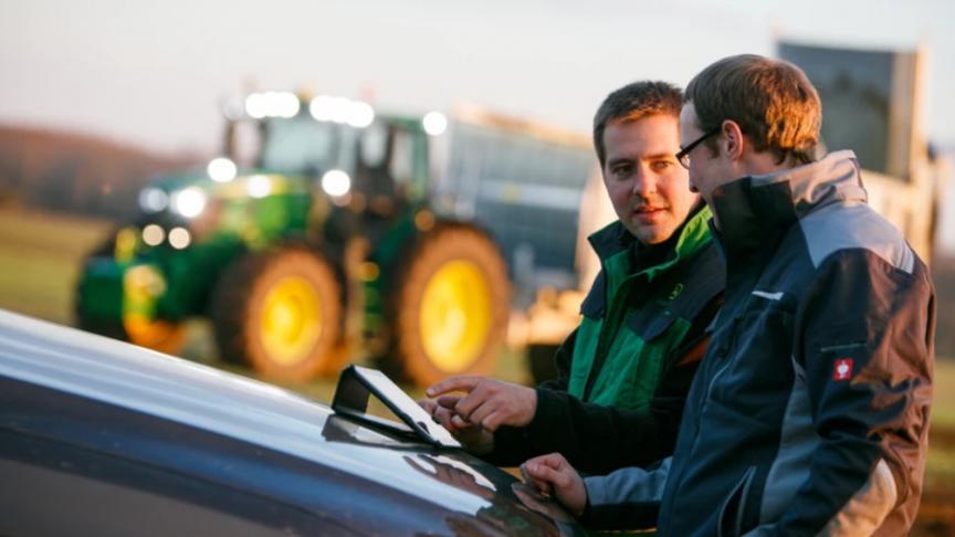 John Deere stelt haar managementplatform open voor data van andere merken.