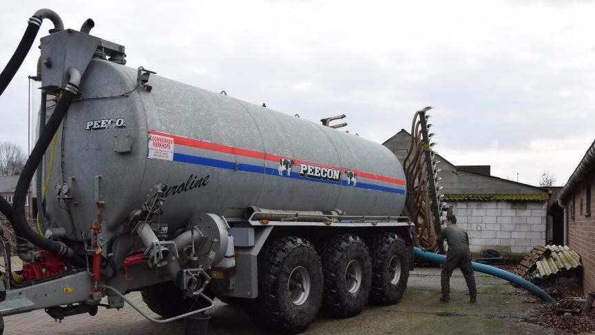 Handel pro-actief en plan uw mestafzet tijdig in.