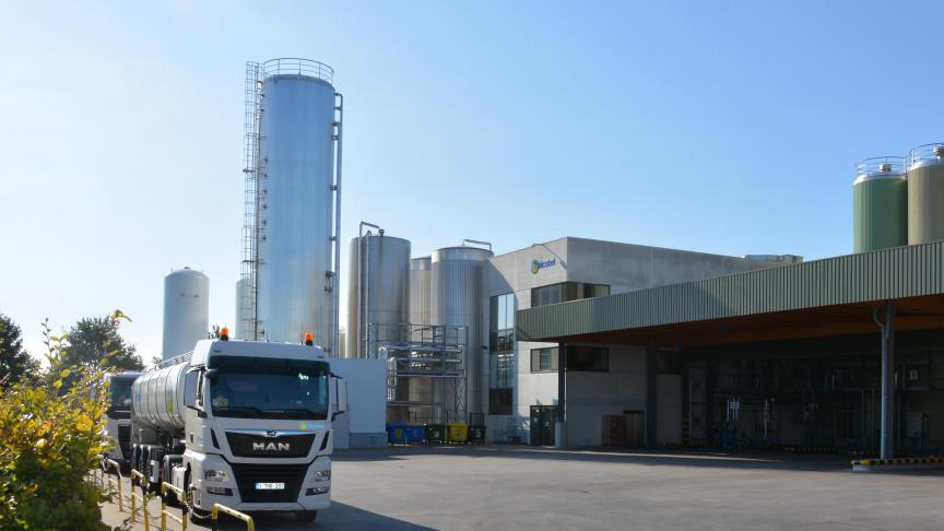 Milcobel telt circa 2.600 leden en is met afstand de grootste Belgische zuivelproducent.