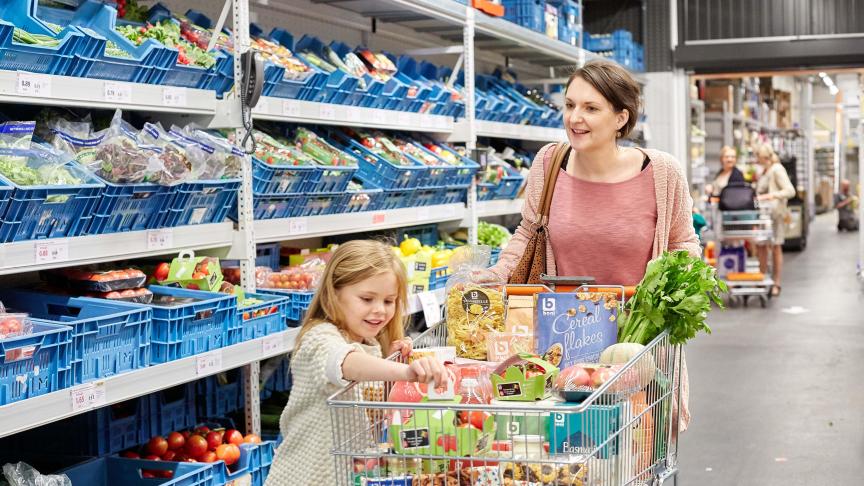 Colruyt Group wil naar eigen zeggen de toelevering van Belgisch product verzekeren.