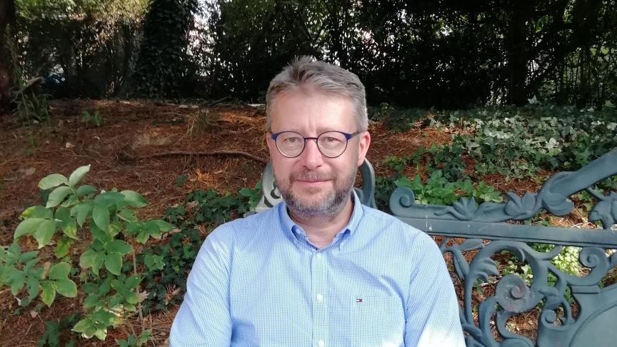 Geert Van den Bosch wil de kennis over de jacht vergroten.