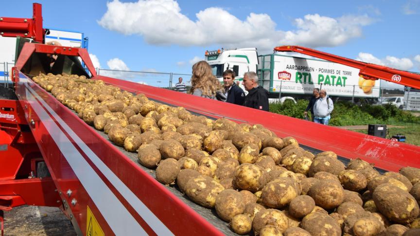 De voedingssector dreigt door de sluiting van de horeca honderden miljoenen aan omzet te verliezen.