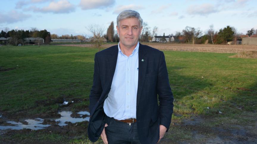 Vandamme is niet onder de indruk van de kritiek die milieu-organisaties spuien over het GLB.