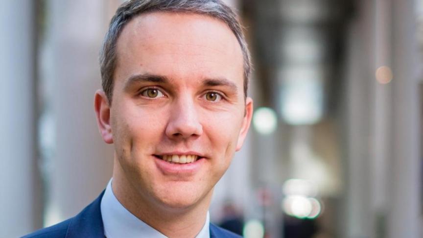 Roeselarenaar Tom Vandenkendelaere wordt dan toch geen CEO van Belgapom.