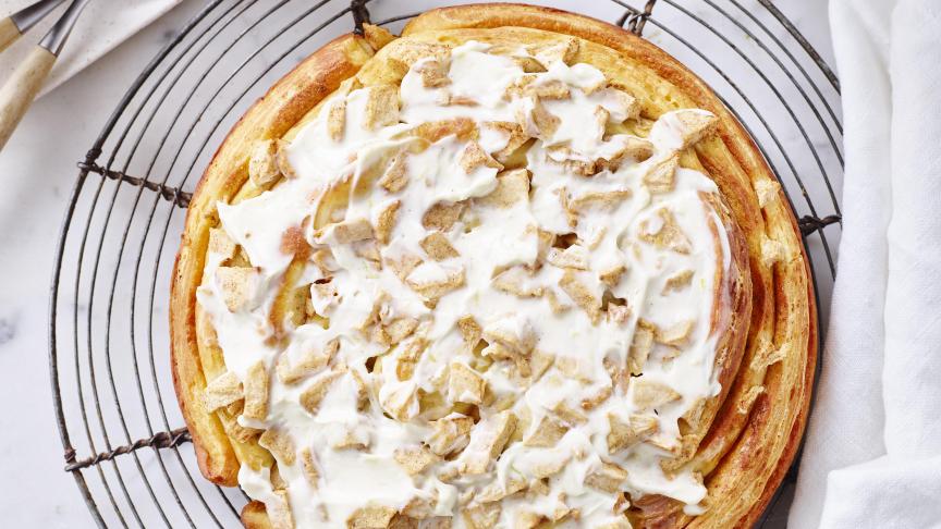 Grote ronde suisse met appel