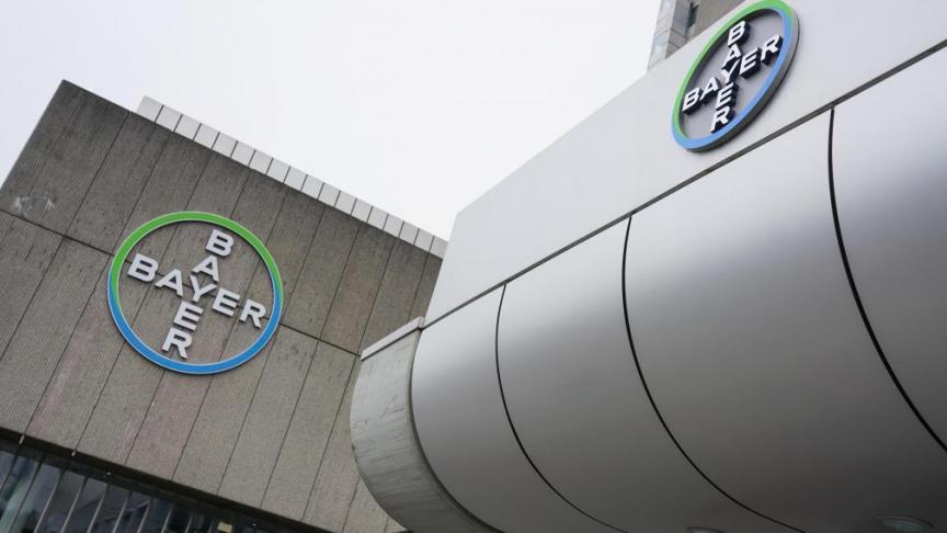 Het chemiebedrijf nam de slepende kwestie rond Roundup over bij de overname van het Amerikaanse Monsanto.