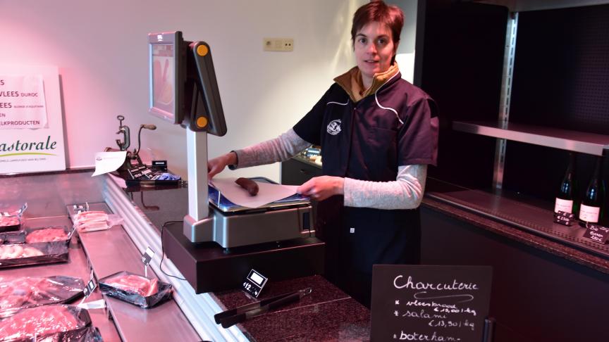 Door de coronacrisis zijn er merkelijk meer aanvragen voor hoevewinkels.