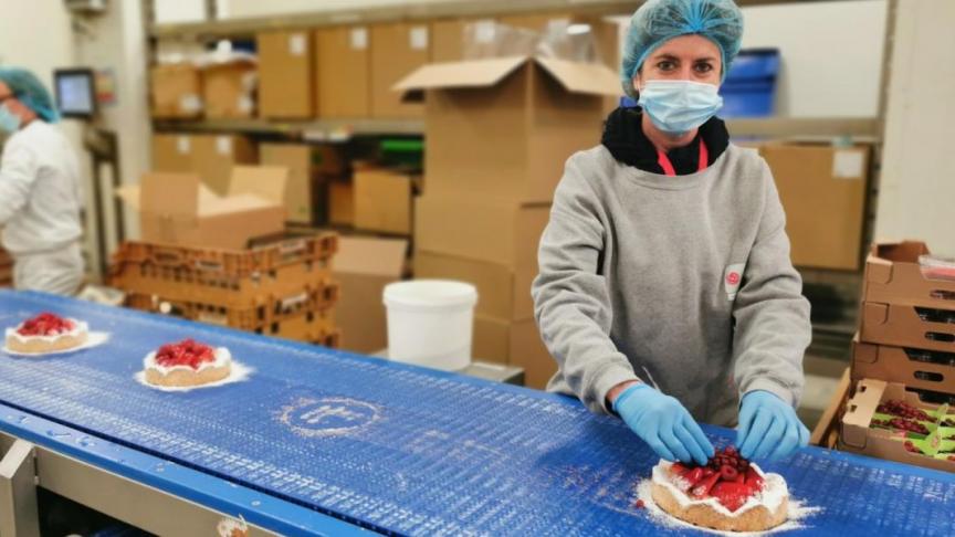 De voedingssector is een essentiële sector en het is dan ook letterlijk van levensbelang dat de voedingsbevoorrading draaiende wordt gehouden