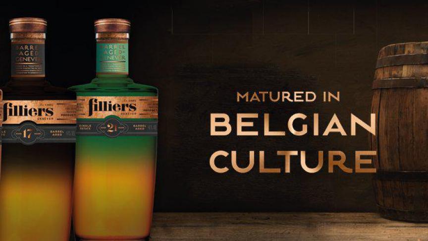 Op de lijst staan onder meer kazen uit Italië, wijnen uit Frankrijk én jenever uit ons land.