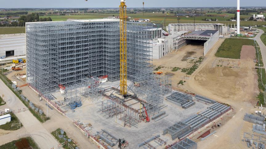 Er komen in Poperinge in eerste instantie 2 productielijnen. De eerste productielijn moet in september 2021 klaar zijn en gaat 15.000 ton aardappelvlokken produceren. Dit is een equivalent van 75.000 ton aardappelen.