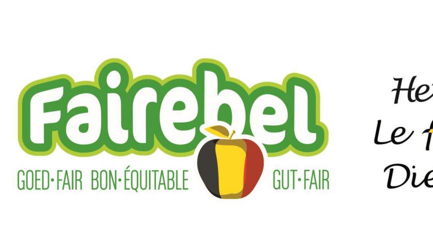 Volgens dezelfde duurzame principes zijn nu ook Belgische appelen en peren van Fairebel te koop, maar voorlopig enkel bij Carrefour en enkele zelfstandige buurtsupermarkten.