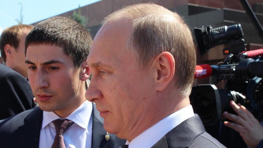 De sancties, opgelegd door Poetin, zijn al sinds 2014 in voege en zijn een reactie op de westerse economische sancties die er kwamen na de Russische annexatie van de Krim.