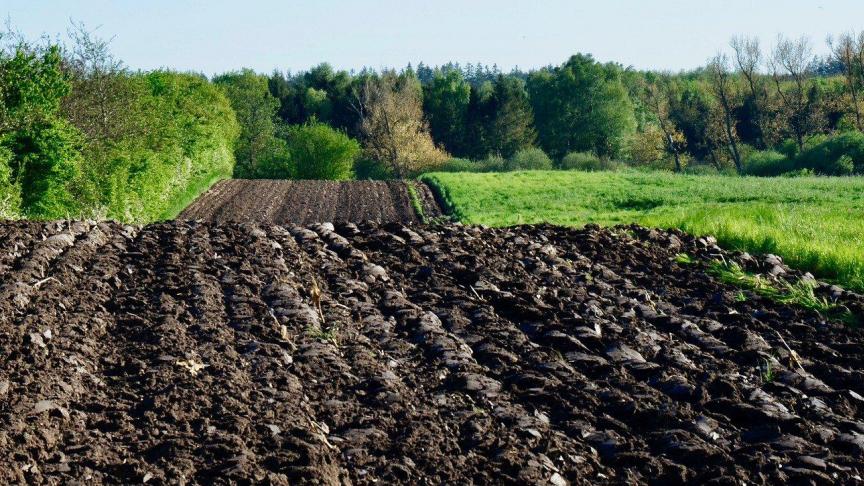 ILVO werkt aan een bodempaspoort, een webgerelateerde tool.