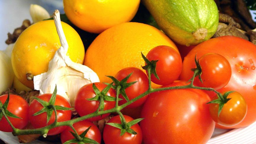 In 2021 staan groenten en fruit als onderdeel van een gezond voedingspatroon centraal.