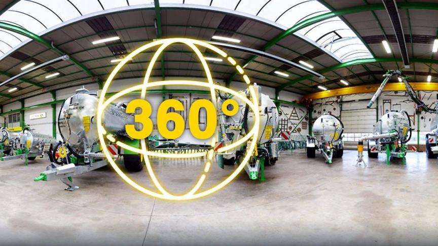 De website van Joskin beschikt over een nieuwe virtuele, interactieve showroom om het wegvallen van de Pro Days opendeurdagen op te vangen.