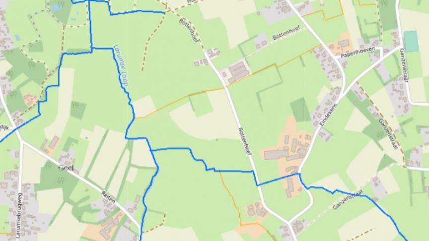 Het Antwerpse captatieverbod is nu ook opgeheven in alle kleinere, ecologisch kwetsbare beken.