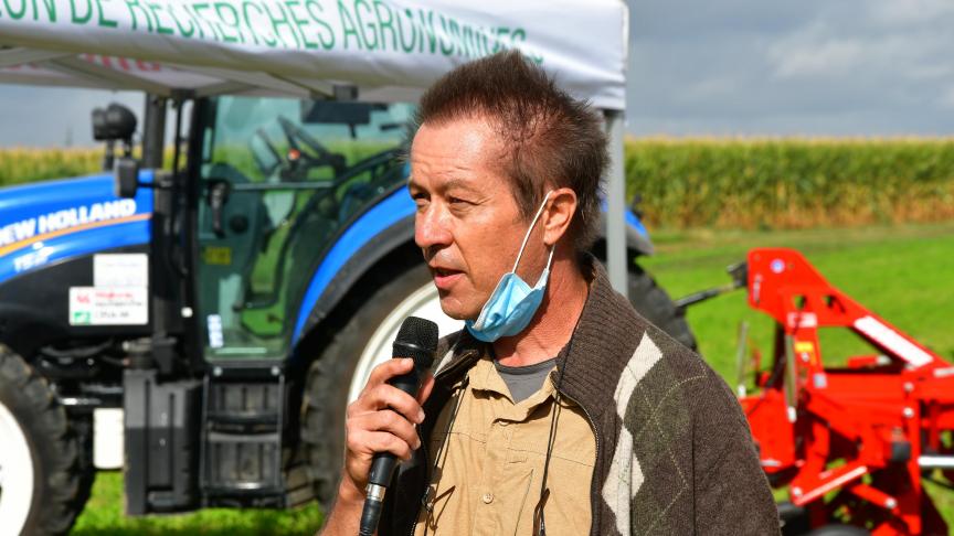 Daniel Ryckmans is de nieuwe secretaris van de NEPG sinds 1 januari. Hij is al meer dan 25 jaar actief voor Fiwap.