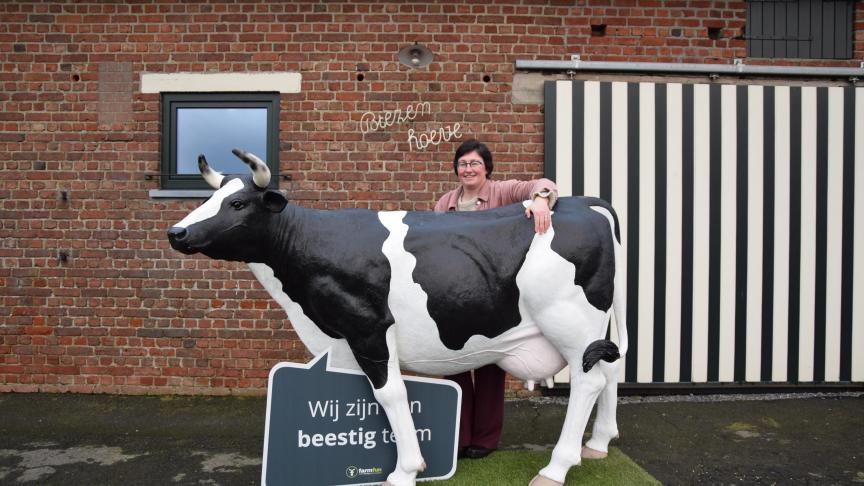 Er worden diverse activiteiten georganiseerd, van verjaardagsfeestjes voor kinderen tot kei- ‘koe-le’ teambuildings en vrijgezellenfeestjes voor volwassenen onder de noemer FarmFun.