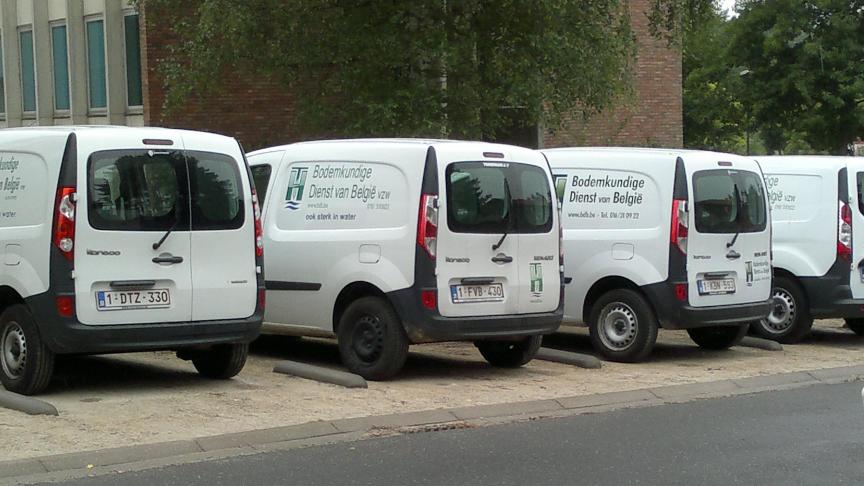 De wagens van de BDB zijn erg gekend de in land- en tuinbouwsector.