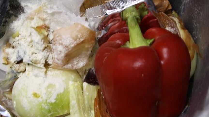 Europa neemt maatregelen tegen het verlies en de verspilling van voedsel.