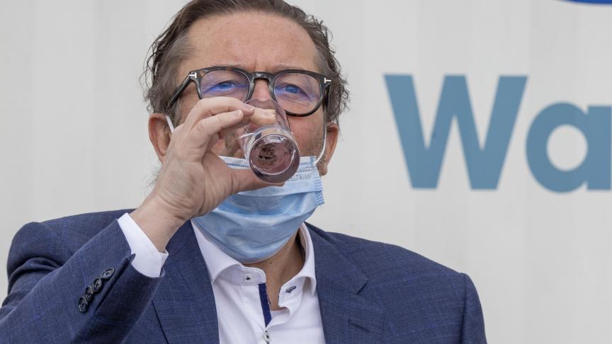 Marc Coucke investeert 48,5 miljoen euro in Greenyard via een kapitaalverhoging.
