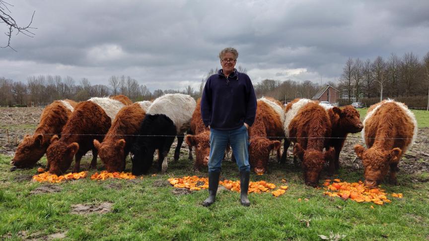 In Milagro zit het woord agro in, maar eigenlijk betekent Milagro mirakel in het Spaans.