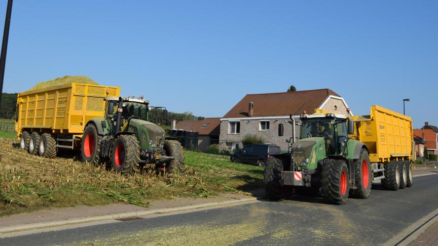 Het merk ‘Fendt’ steeg in populariteit afgelopen jaar in België