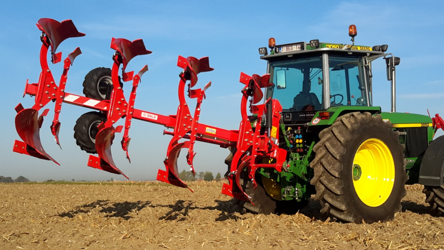 Marc Strobbe importeert ondertussen ruim 5 jaar Ünlü ploegen.