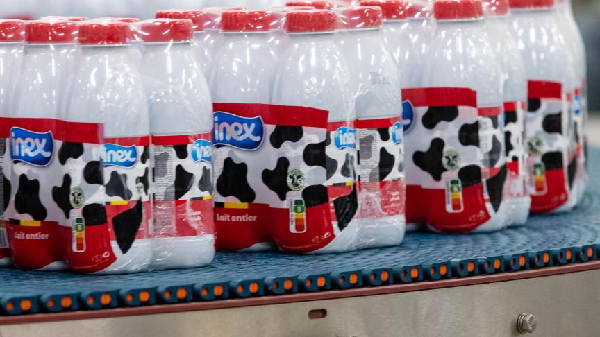 Het Bavegemse zuivelbedrijf Inex levert inspanningen om voet aan de grond te krijgen in China.