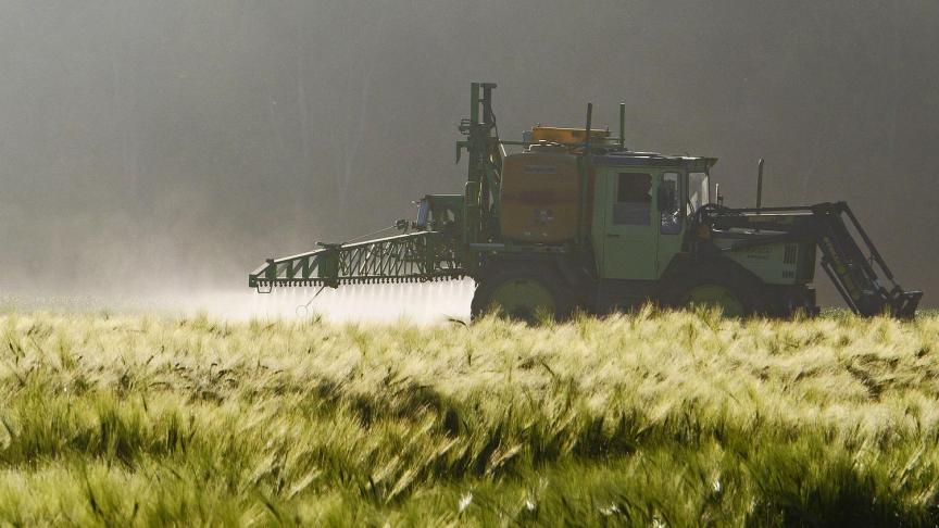 De hoogste stijging van de verkoop van pesticiden werd genoteerd in Cyprus (+101%), gevolgd door Letland (+54%), Oostenrijk (+44%) en Polen (+11%).